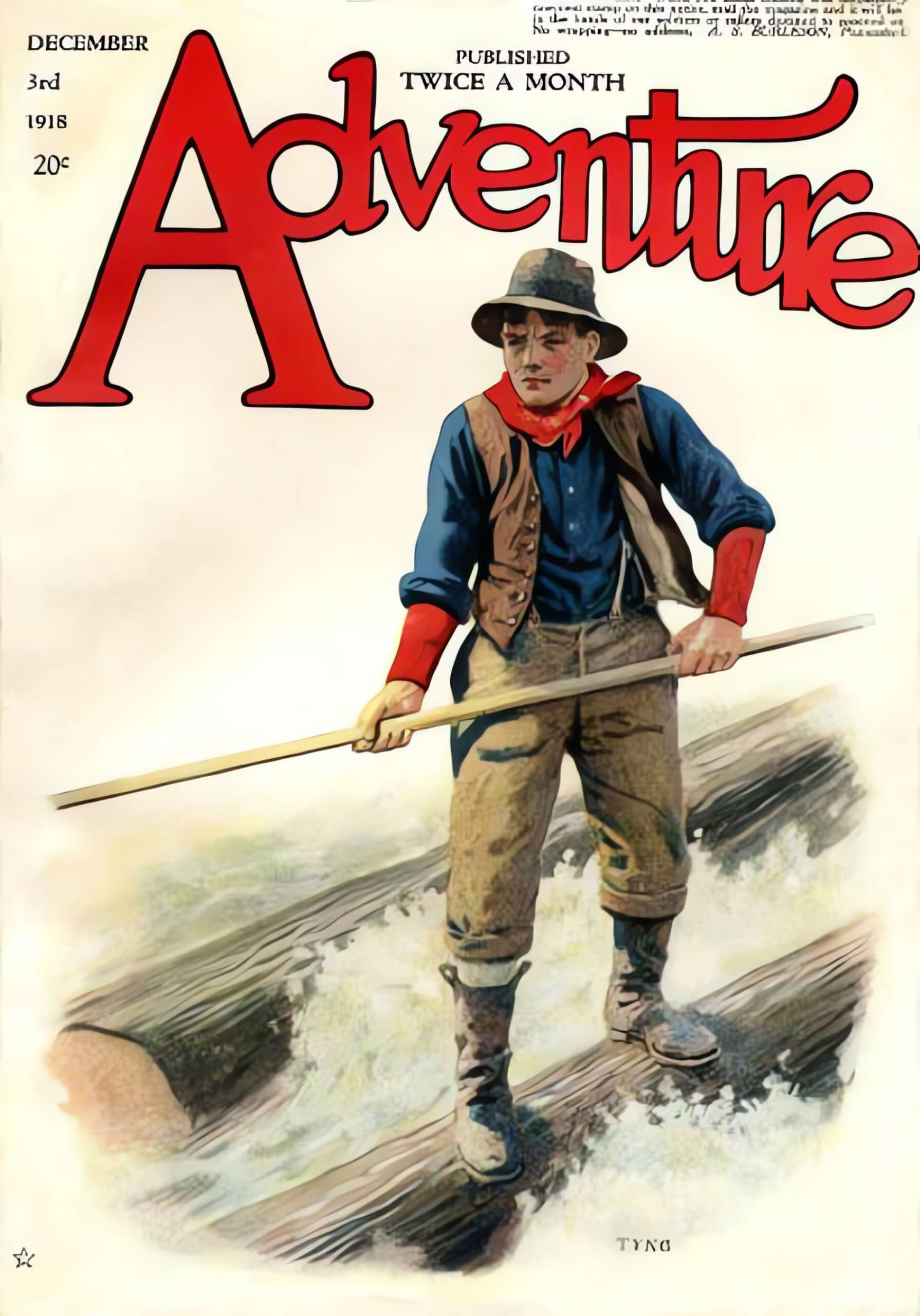 Cover of Alias Whispering White