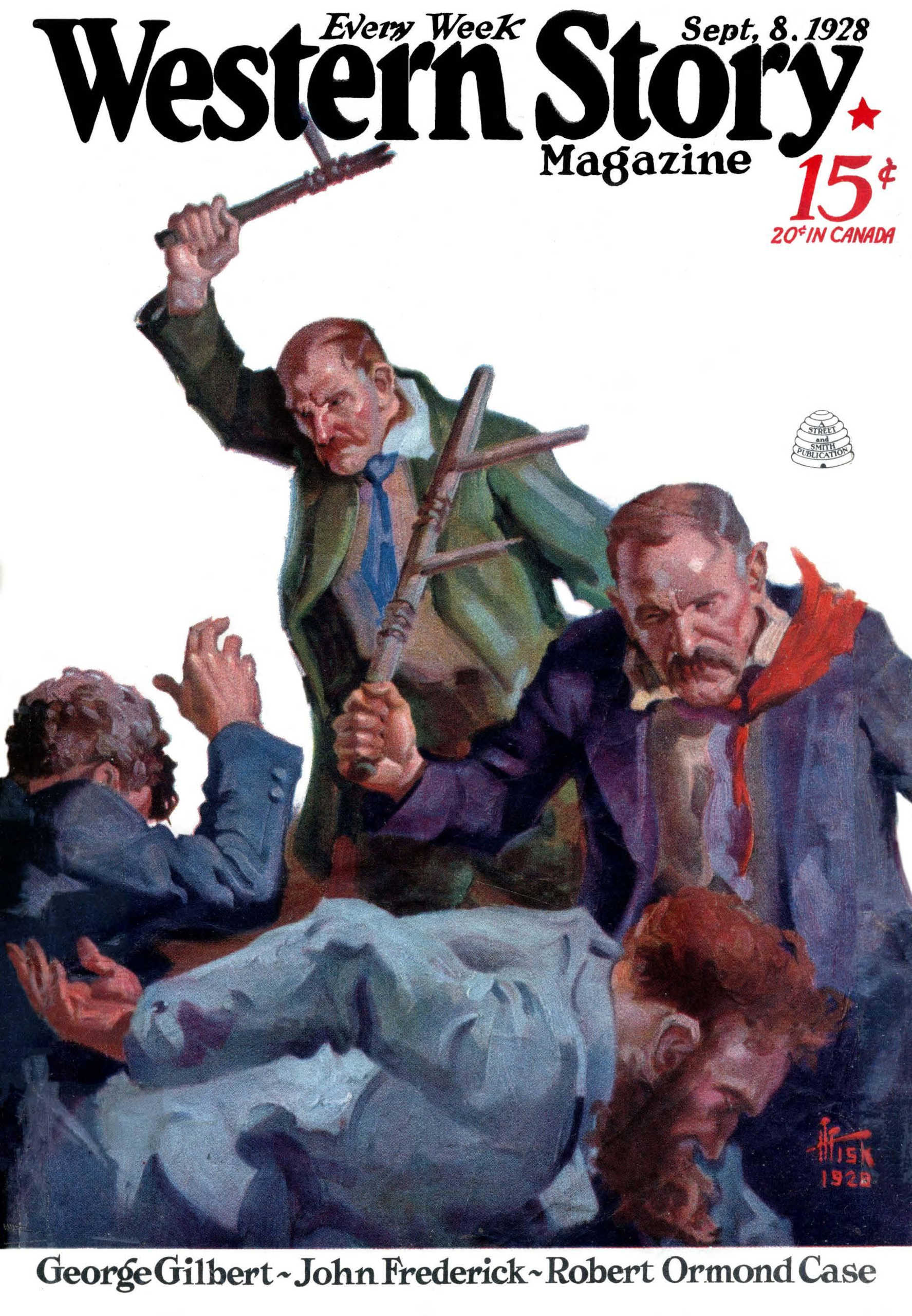 Cover of All’s Fair