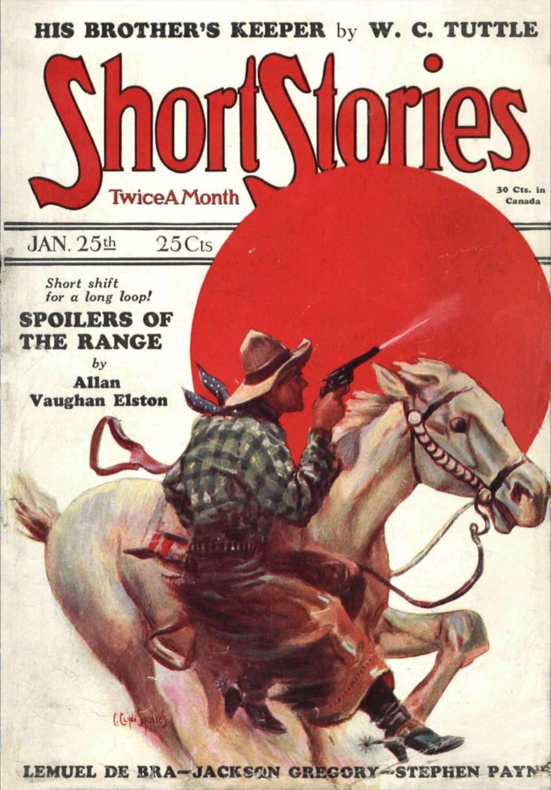 Cover of His Brother’s Keeper