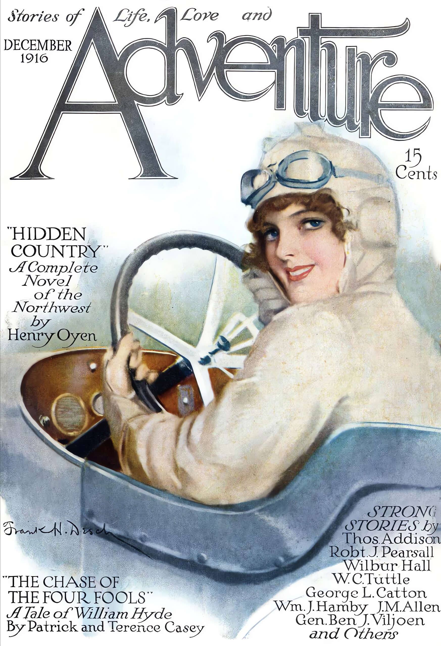 Cover of A Man-Sized Pet