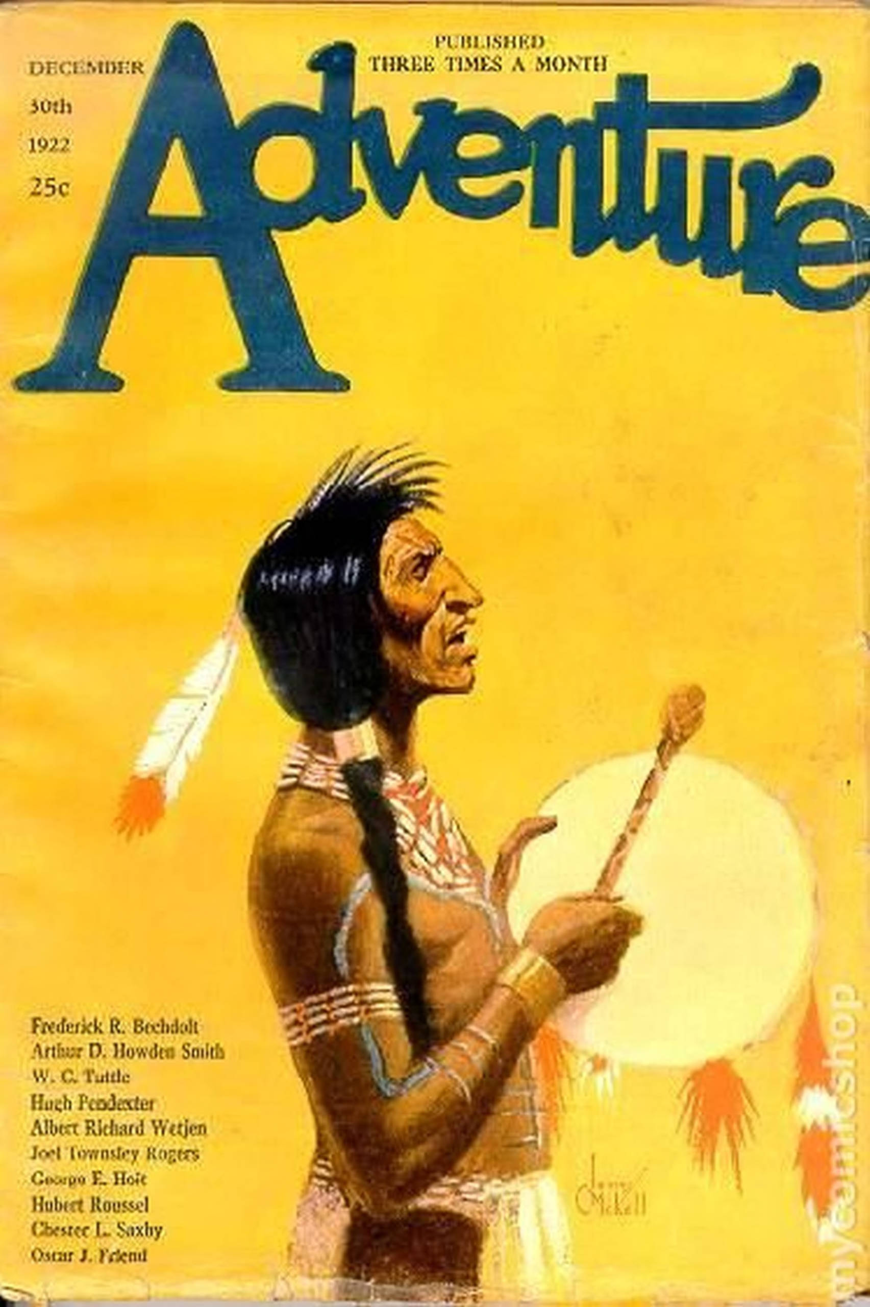 Cover of The Ranch of the Tombstones