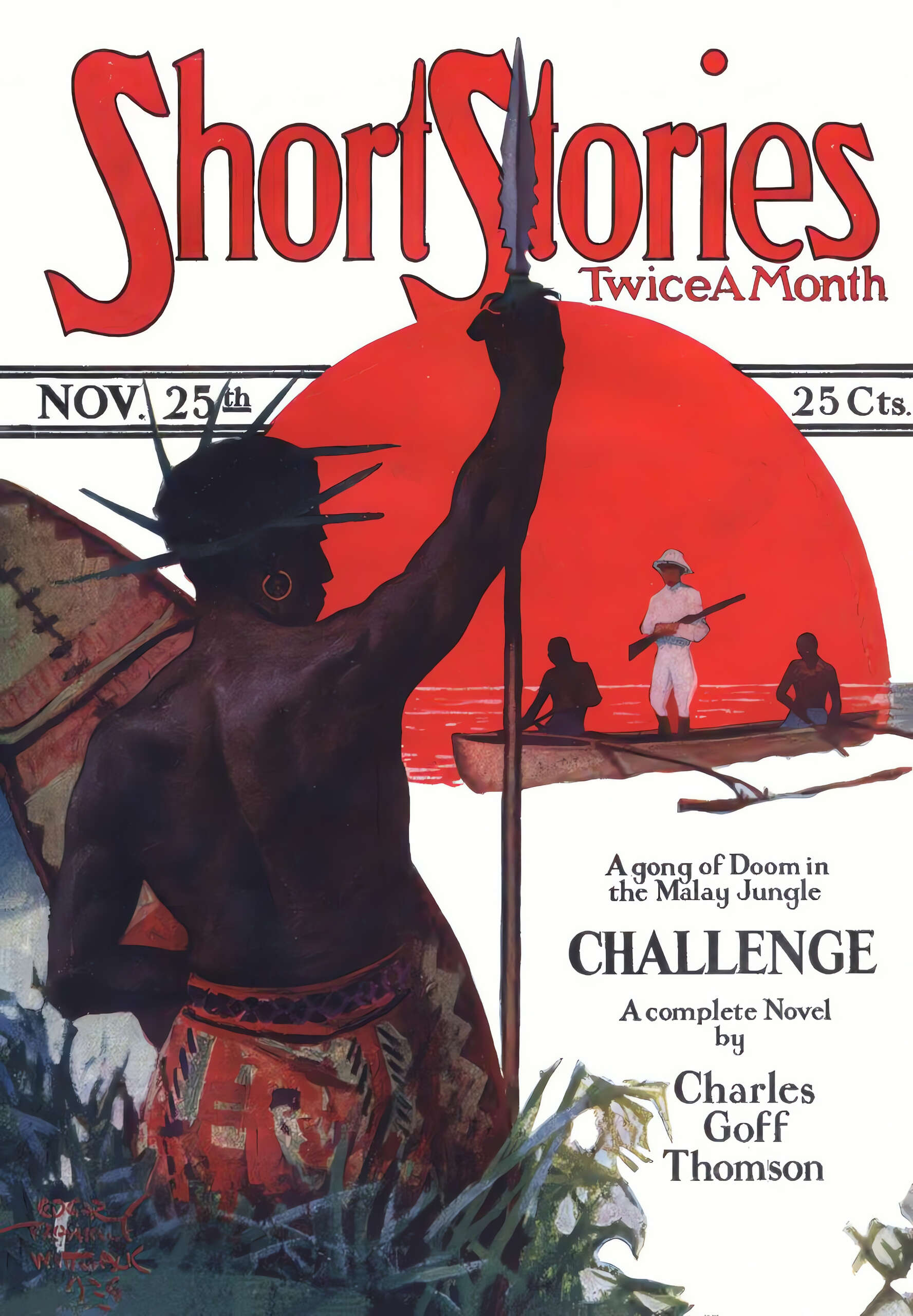 Cover of The Silent Cabin