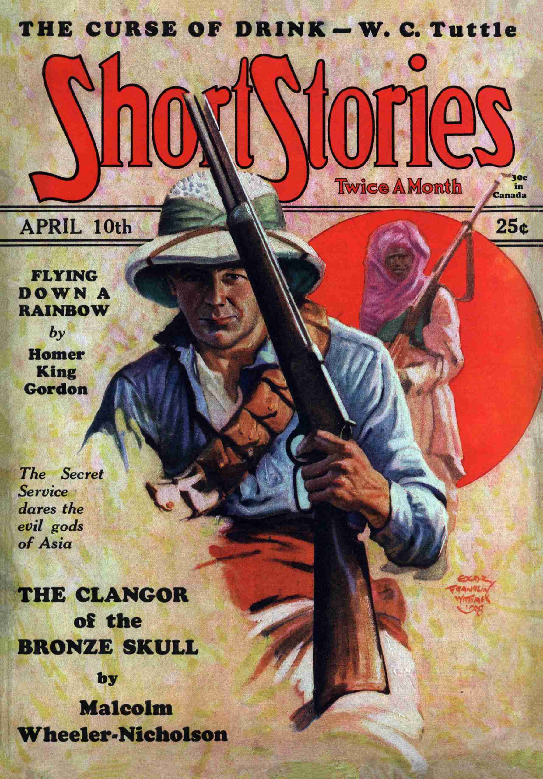 Cover of The Curse of Drink