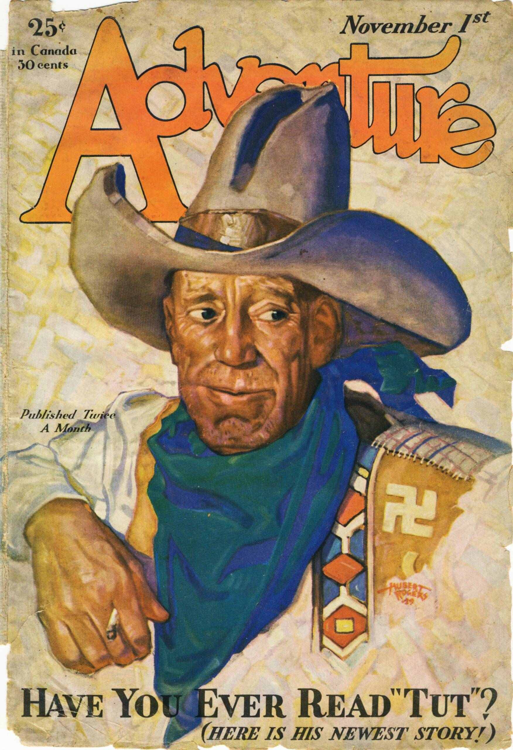 Cover of The Luck of San Miguel